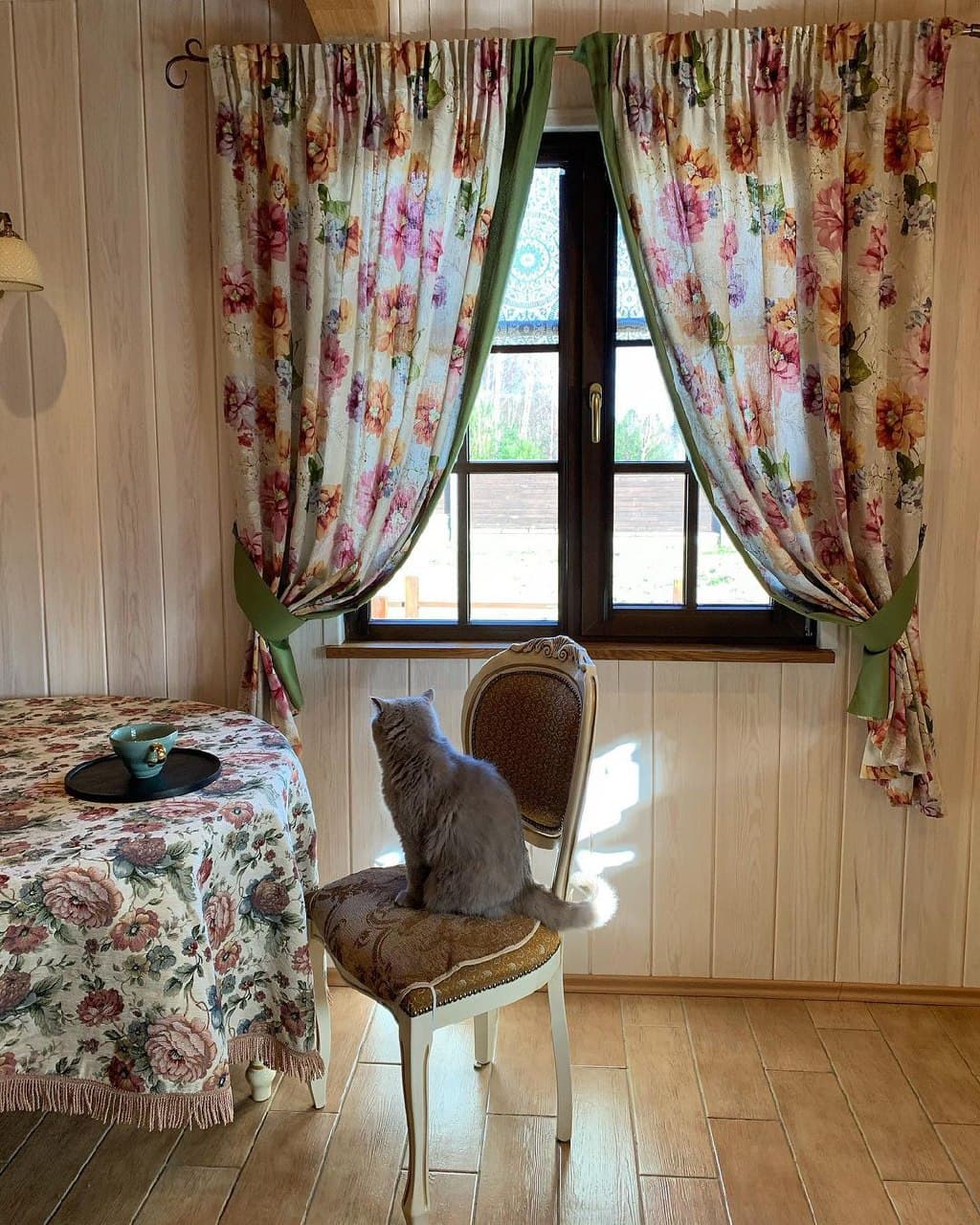 Текстильная лавка На Никитском